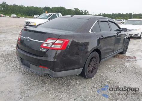 2013 Ford Taurus Sel z USA, uszkodzony, nr VIN 1FAHP2E8XDG173665